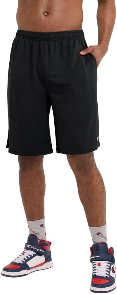 Champion Men's Sport Shorts, Moisture Wicking, Athletic Shorts, Gym Shorts (Reg. Or Big & Tall)