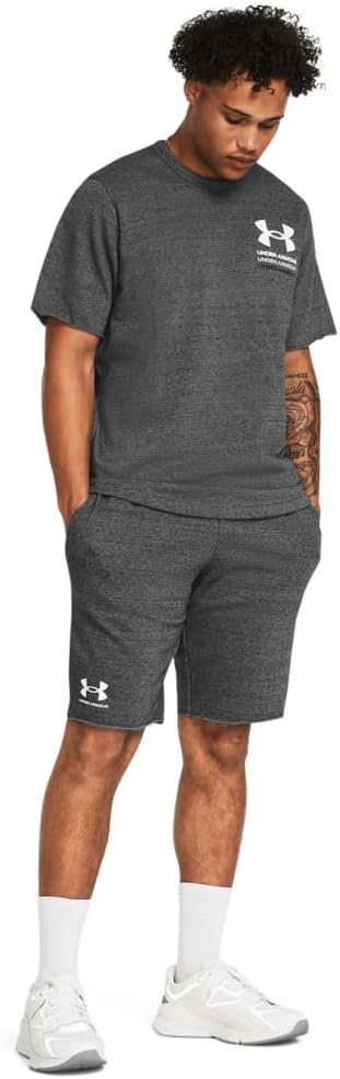 Under Armour Men's Rival Terry Shorts