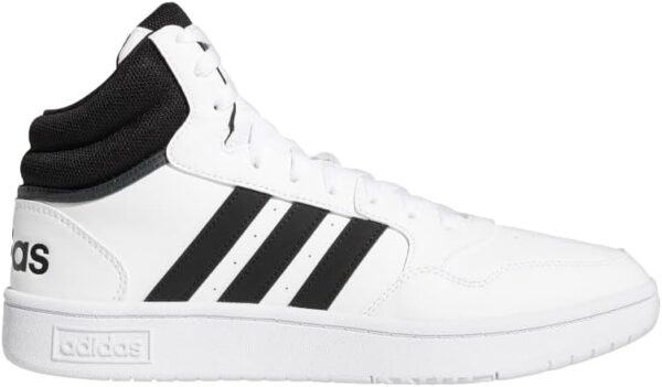 adidas Men's Hoops 3.0 Mid Sneaker