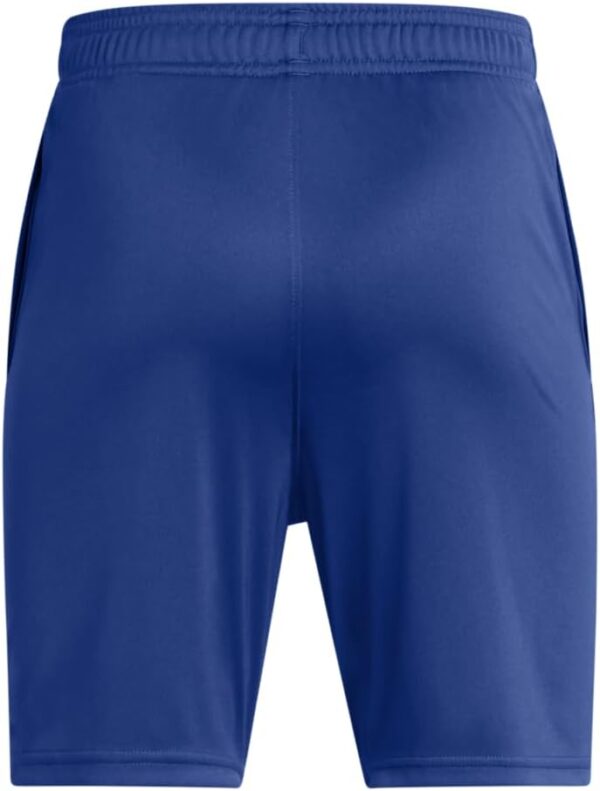 Under Armour Boys' Tech Logo Shorts