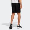 adidas Men's Training Essentials Pique 3-Stripes Training Shorts