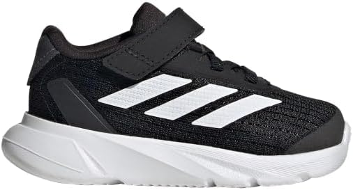 adidas Kids' Duramo SL Elastic Lace Sneaker