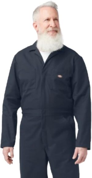 Dickies mens Long Sleeve Coveralls