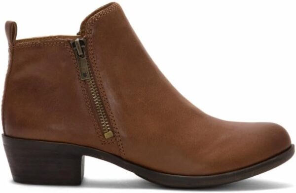 Lucky Brand Women's Basel Ankle Bootie