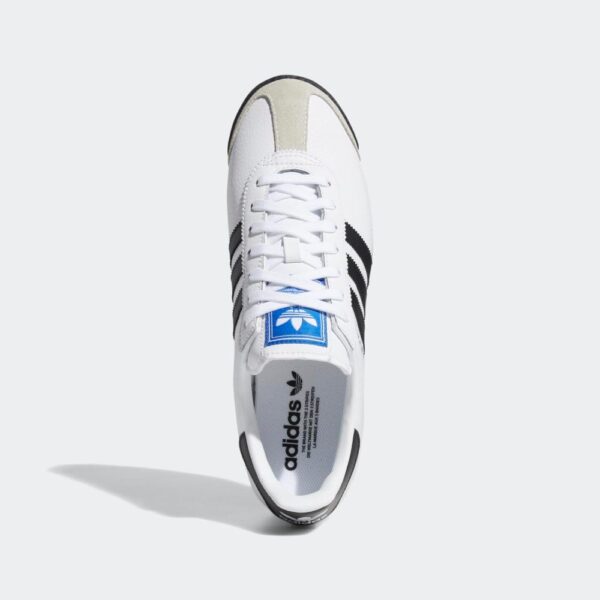 adidas mens Samoa Retro Sneaker