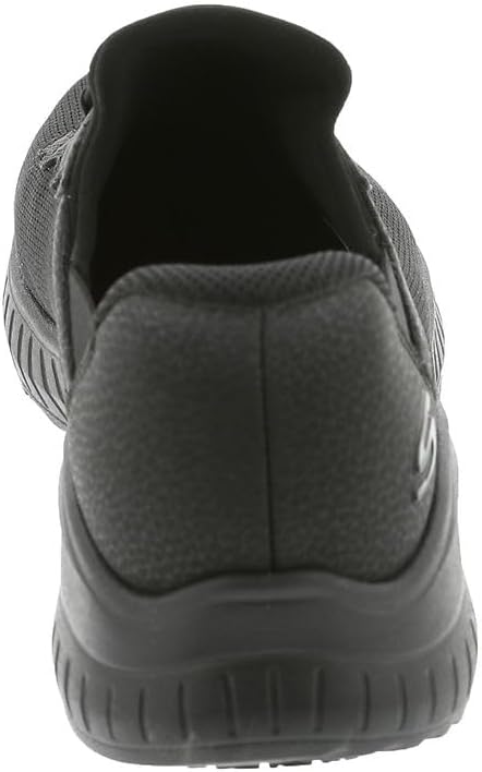 Skechers Women's Women's Work Hands Free Slip Ins Squad Chaos Sr- Jasul