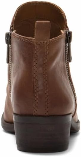 Lucky Brand Women's Basel Ankle Bootie