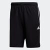 adidas Men's Training Essentials Pique 3-Stripes Training Shorts