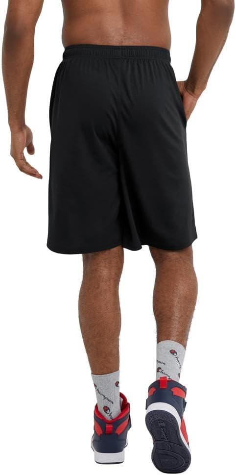 Champion Men's Sport Shorts, Moisture Wicking, Athletic Shorts, Gym Shorts (Reg. Or Big & Tall)