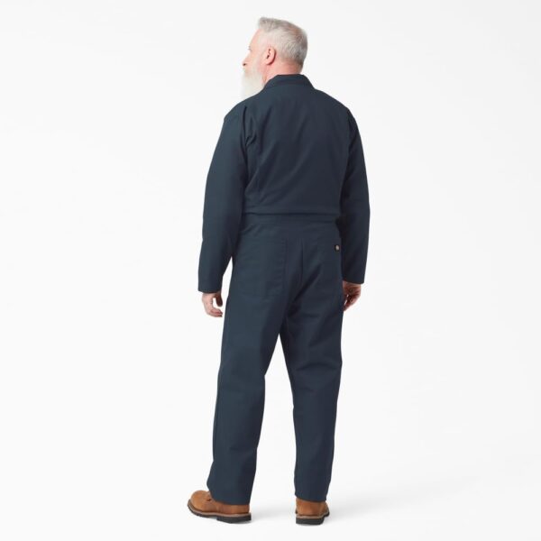 Dickies mens Long Sleeve Coveralls