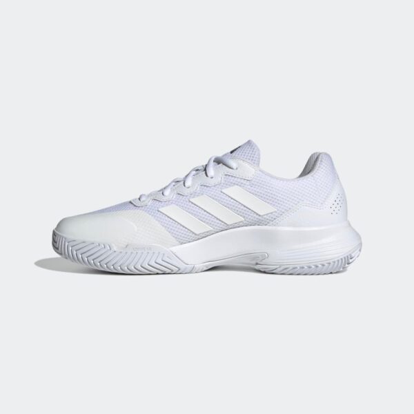 adidas Men's Gamecourt 2.0 Tennis Shoe