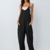 AUTOMET Jumpsuits for Women Casual Summer Outfits Rompers Comfy Y2k Loose Baggy Trendy Overalls Jumpers Fashion Clothes 2025