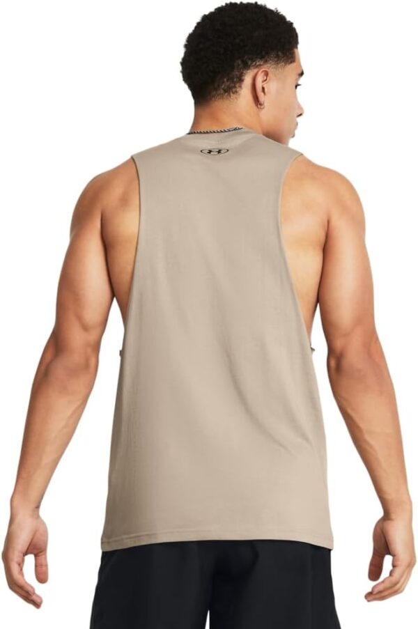 Under Armour Men's Sportstyle Left Chest Cut