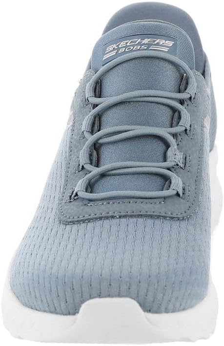 Skechers Women's Hands Free Slip-ins Bobs Squad Chaos-in Color Sneaker