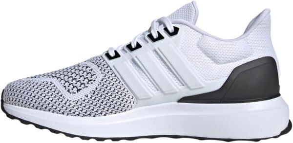 adidas Mens Ubounce DNA Running Sneakers Shoes - White