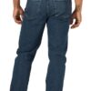 Wrangler Authentics Men's Comfort Flex Waist Relaxed Fit Jean