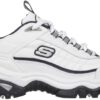 Skechers Men's Energy Afterburn Lace-Up Sneaker