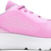 Under Armour Girls' Grade School Charged Rogue 4 Running Shoe