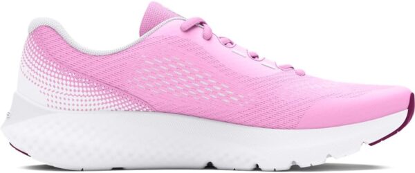 Under Armour Girls' Grade School Charged Rogue 4 Running Shoe