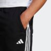 adidas Men's Training Essentials Pique 3-Stripes Training Shorts