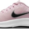 Nike Unisex Kid's Tennis Little Shoes, 36 EU