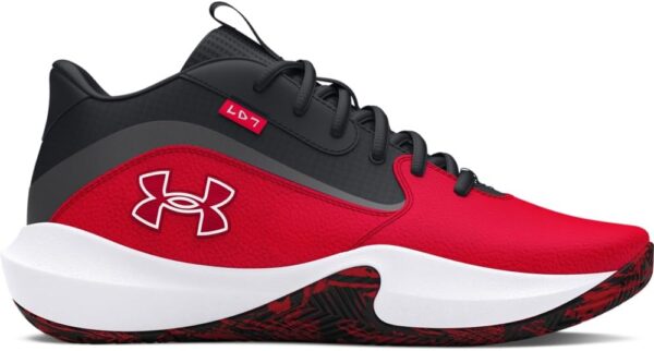 Under Armour Unisex-Adult Lockdown 7 Sneaker