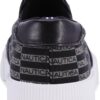 Nautica Kid's Slip-On Casual Shoe Athletic Sneaker - Youth-Toddler Akeley | Boy - Girl | (Big Kid/Little Kid/Toddler)