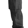 THWEI Mens Cargo Pants Casual Joggers Athletic Pants Cotton Loose Straight Sweatpants