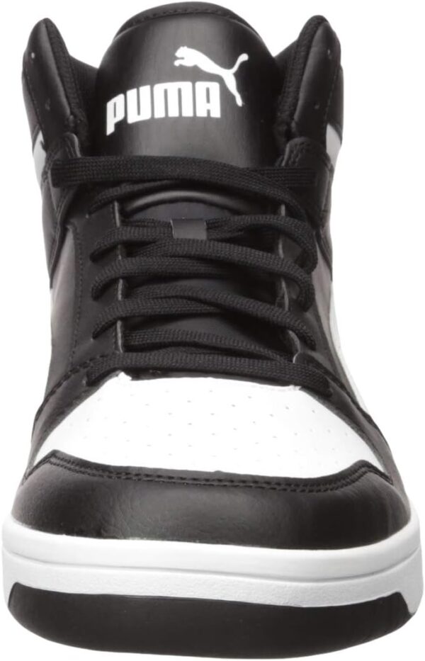 PUMA Men's Rebound Layup Sneaker