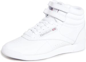 Reebok Women's Freestyle Hi High Top Sneaker