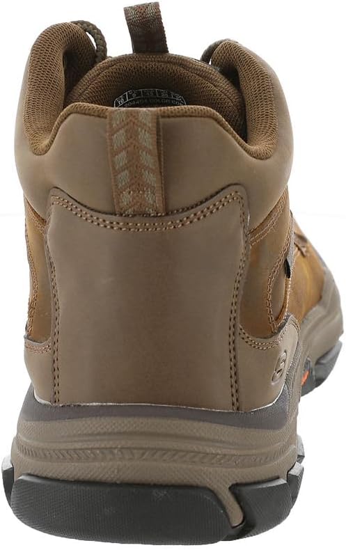 Skechers Men's Respected-Boswell Boot