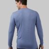 32 Degrees Heat Men's Lightweight Crew Baselayer Top | Form Fitting | Long Sleeve| 4-Way Stretch | Thermal