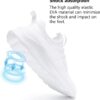 WYGRQBN Women's Walking Shoes Lightweight Tennis Fashion Sneakers Sports Workout Gym Shoes for Running