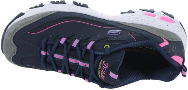 Skechers Women's D lites Sneaker