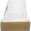 Dr. Scholl's Shoes Womens Madison Lace Platform Sneaker