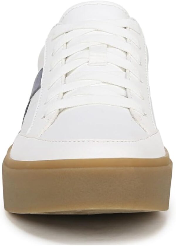 Dr. Scholl's Shoes Womens Madison Lace Platform Sneaker