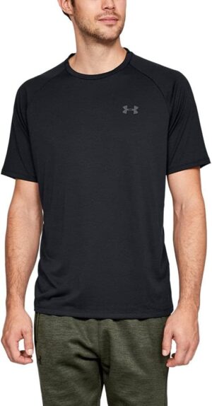 Under Armour Men's Tech 2.0 Short-Sleeve T-Shirt