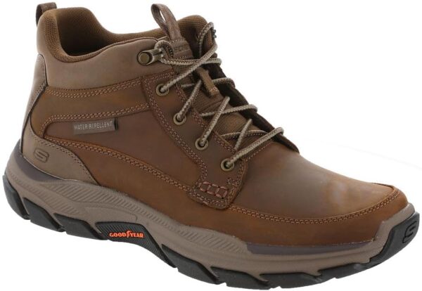 Skechers Men's Respected-Boswell Boot