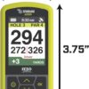 Izzo Swami 6000 Handheld Golf GPS Water-Resistant Color Display With 38,000 Course Maps & Scorekeeper Model may vary