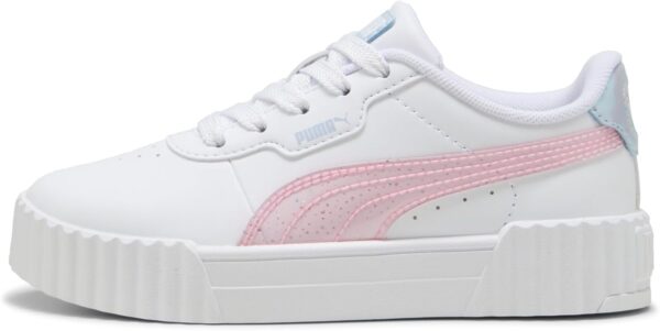 PUMA Unisex-Child Carina Sneaker