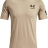 Under Armour Men's New Freedom Flag T-Shirt