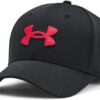 Under Armour Men's Blitzing Cap Stretch Fit