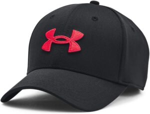 Under Armour Men's Blitzing Cap Stretch Fit