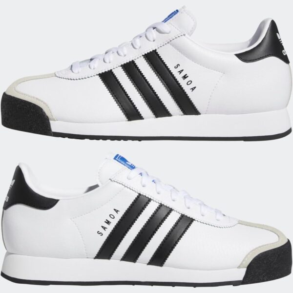 adidas mens Samoa Retro Sneaker