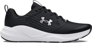 Under Armour Men's Charged Commit Trainer 4 Sneaker