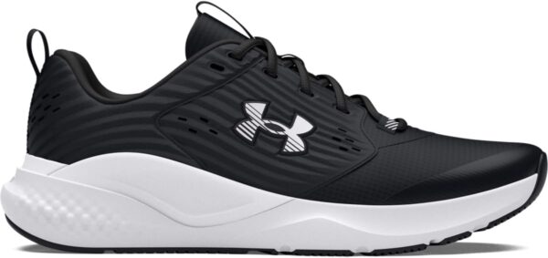 Under Armour Men's Charged Commit Trainer 4 Sneaker