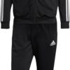 adidas Men's Sportswear Basic 3-stripes Tricot Track Suit