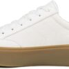 Dr. Scholl's Shoes Womens Madison Lace Platform Sneaker