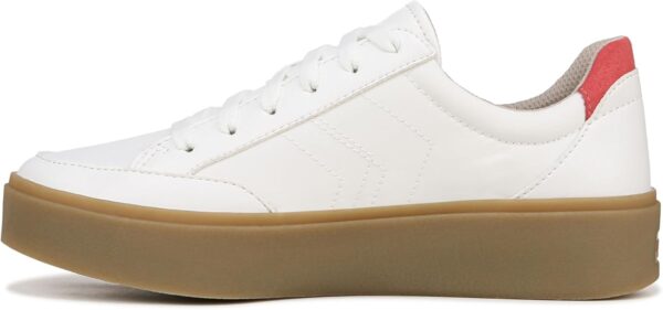 Dr. Scholl's Shoes Womens Madison Lace Platform Sneaker