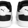 PUMA Unisex-Child Smash Hook and Loop Sneaker